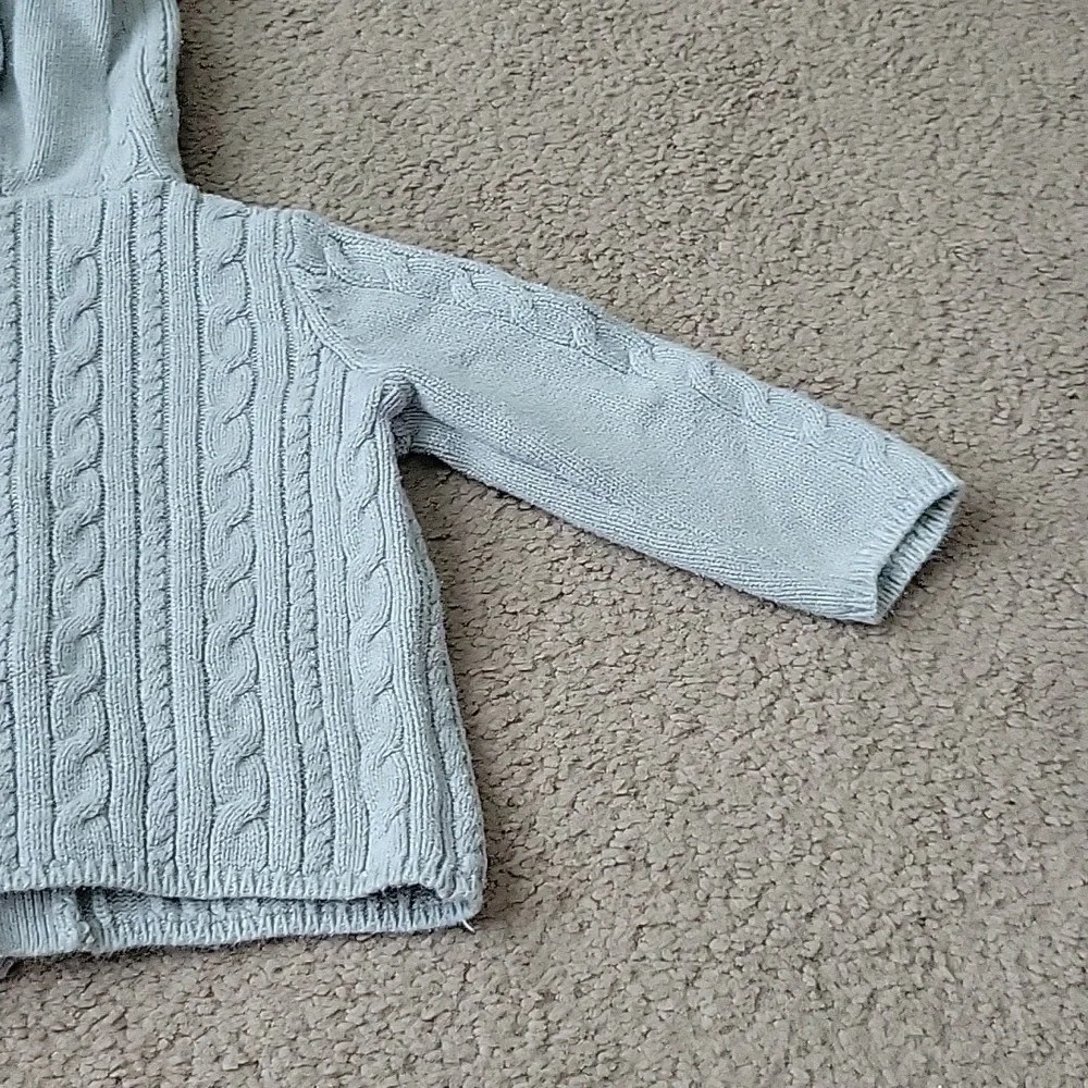 Baby B'Gosh Toddler Kid's Button Up Cardigan